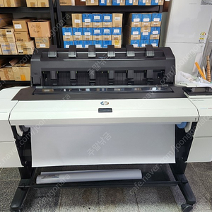 HP Designget T1600