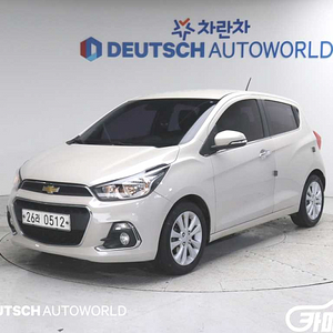 [쉐보레]더 넥스트 스파크 LTZ C-TECH 2017 년 74,685km