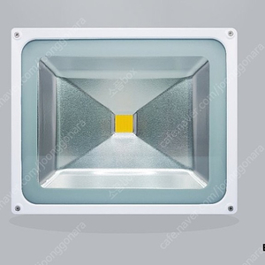 LED COB 50W 무척 밝은 투광기조명 새상품 2만원