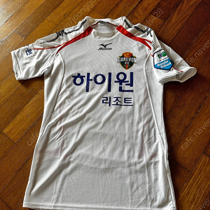 올드 k리그 강원fc 2012년 박상진