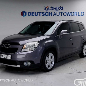 [쉐보레]올란도 LPGI LTZ 프리미엄 2014 년 183,830km