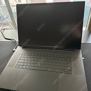 레이저블레이드 BLADE 18 13Gen R4090 QHD 게이밍노트북 i9-13950HX/32GB/SSD 2TB/RTX4090/G-Sync 팝니다.