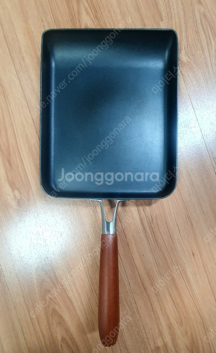 알텐바흐 파인우드 통5중 계란말이 사각팬--0