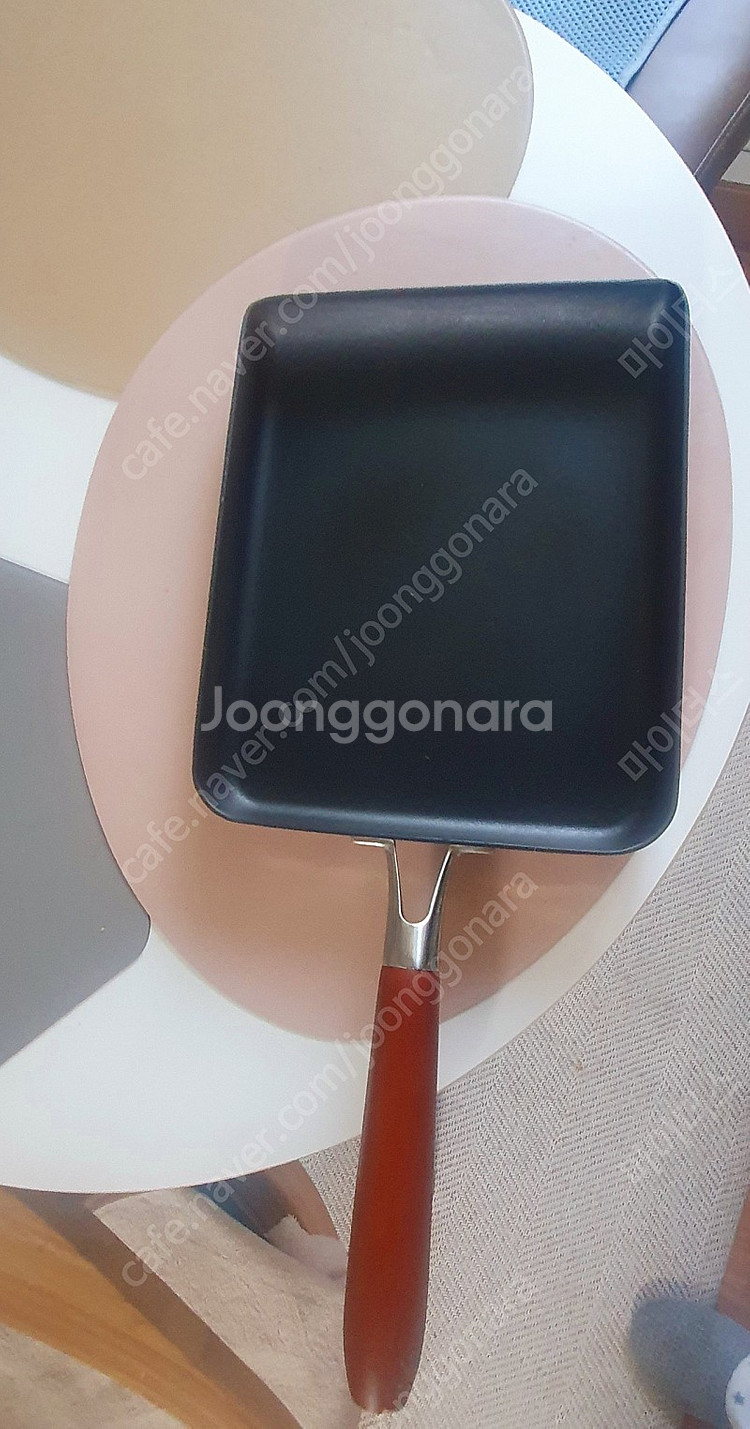 알텐바흐 파인우드 통5중 계란말이 사각팬--2