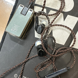 AKG-n5005 + qudelix-5k 판매합니다.