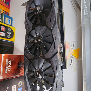 Asus Roger strix vega64