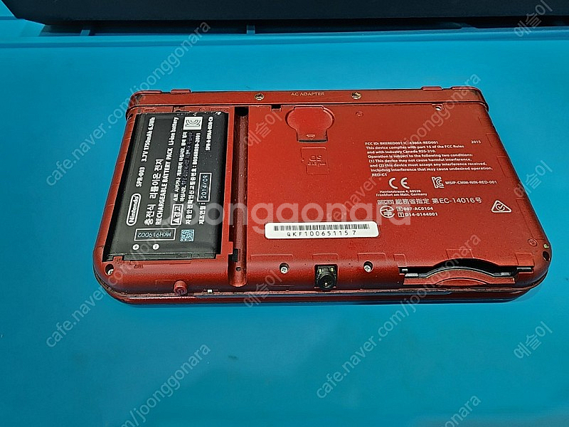 뉴 닌텐도 3ds xl 부품용--1