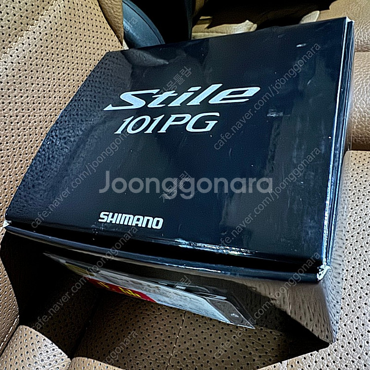 시마노 스티레 101PG--0