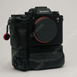 소니 SONY 카메라 알파 A1 바디 + 정품 세로그립 + 악세서리 팝니다.