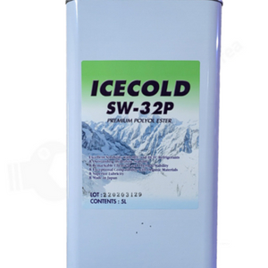 아이스콜드 ICECOLD 냉동유 SW-32P 5L