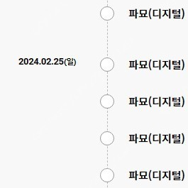 롯데시네마 영화예매권