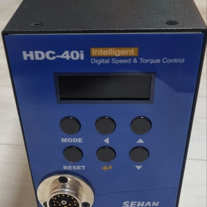 세한전동 컨트롤러 HDC-40i