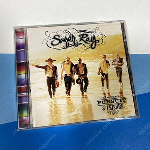 [중고음반/CD] 헤비메탈 슈가 레이 Sugar Ray 5집 In The Pursuit of Leisure