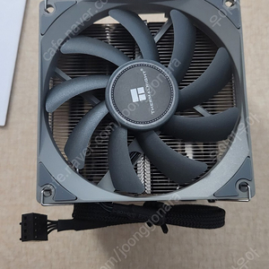 써멀라이트 axp90 x53 itx 쿨러 팝니다. 택포 3.5