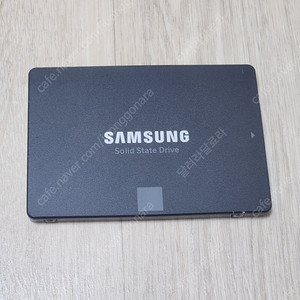 삼성 SSD 870 EVO 250GB SSD 팝니다