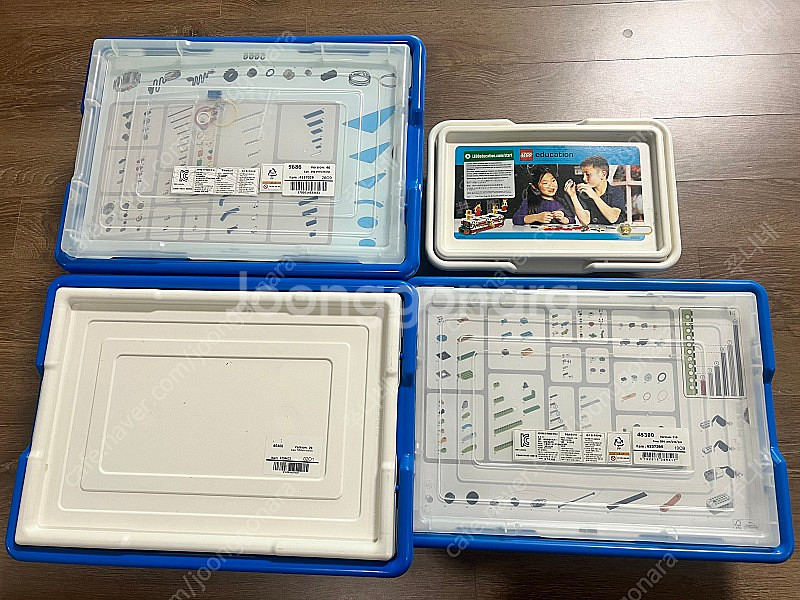 레고에듀케이션 9689,9686,45300,45400--0