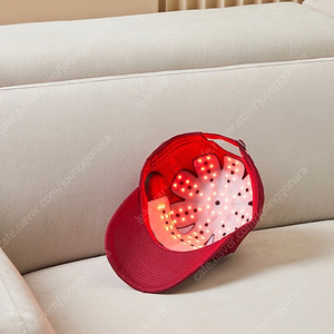 이지엘 헤어 LED두피관리기 홈케어 두피탄력 모발관리기