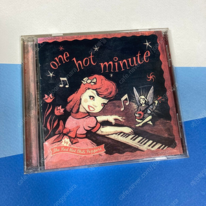 [중고음반/CD] 레드 핫 칠리 페퍼스 One Hot Minute