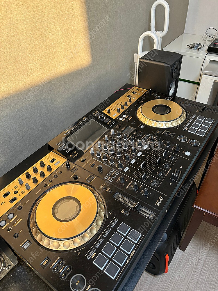 XDJ-XZ N (한정판 골드)--0