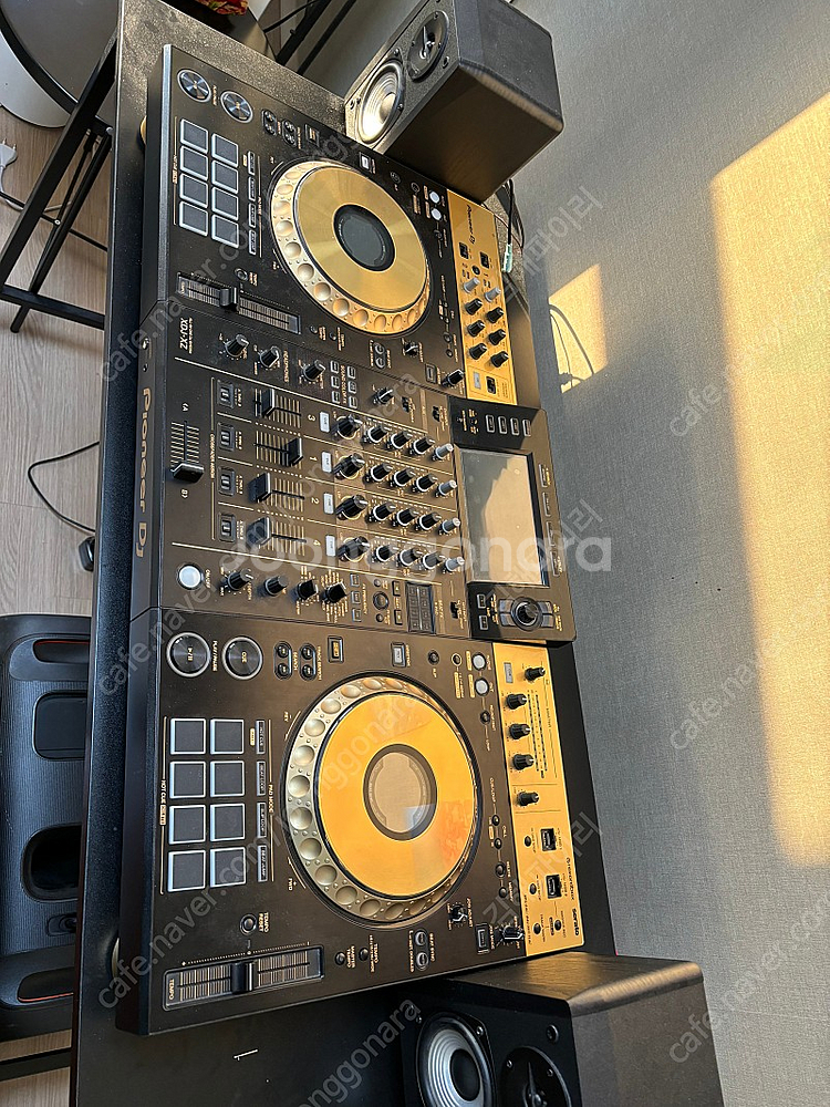 XDJ-XZ N (한정판 골드)--1