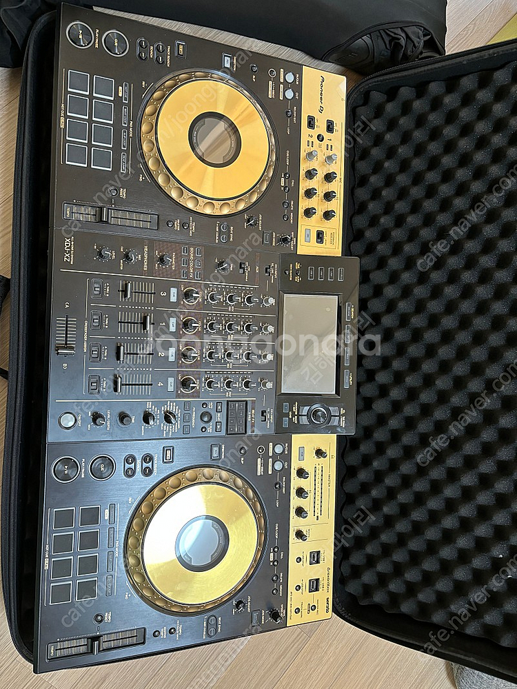 XDJ-XZ N (한정판 골드)--2