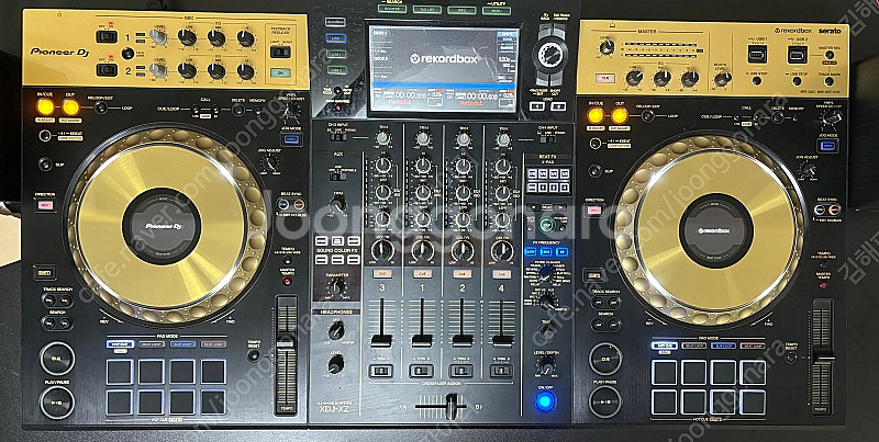 XDJ-XZ N (한정판 골드)--3