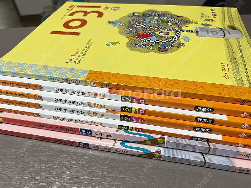 사고력수학팩토 문제집(새제품)--0