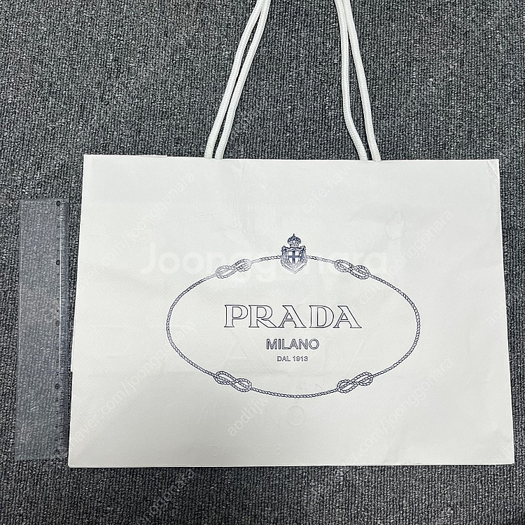 각종 브랜드 쇼핑백 판매합니다 디올, 프라다, 샤넬, ...--1