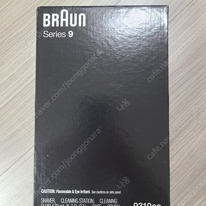 Braun 전기면도기 시리즈9