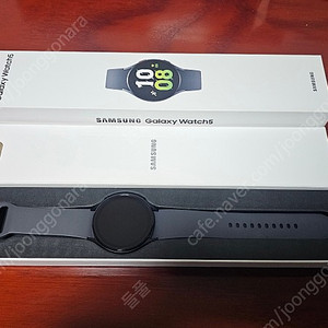 갤럭시워치5 LTE 44mm