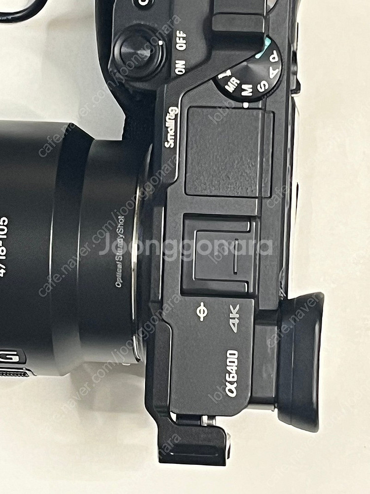Sony a6400 + 18105 sel + 번들렌즈--2