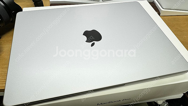 상태 좋은 맥북프로 M2 Pro 14인치 2TB (애케...--0