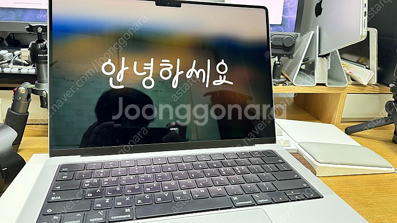 상태 좋은 맥북프로 M2 Pro 14인치 2TB (애케...--3
