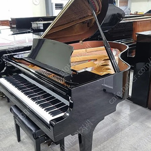 (판매)삼익그랜드피아노 G-185E 블랙유광