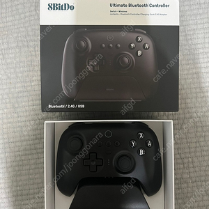 8bitdo ultimate NS 블랙 팝니다