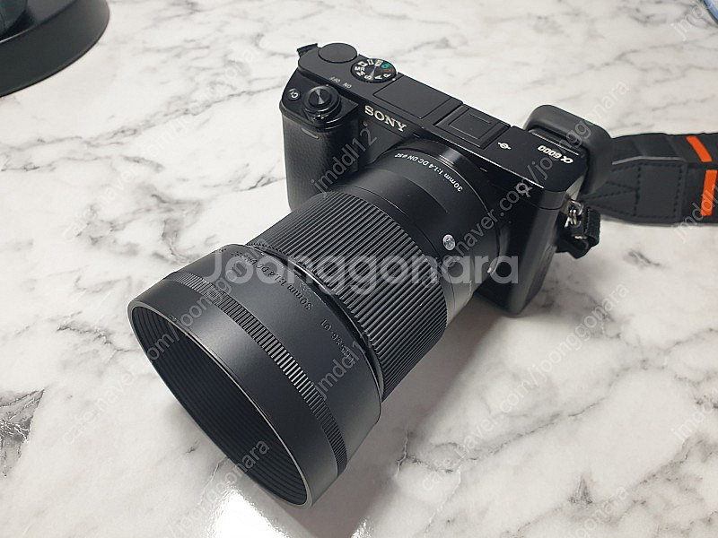 소니 A6000 + 시그마 아트 30mm F1.4(아트...--0