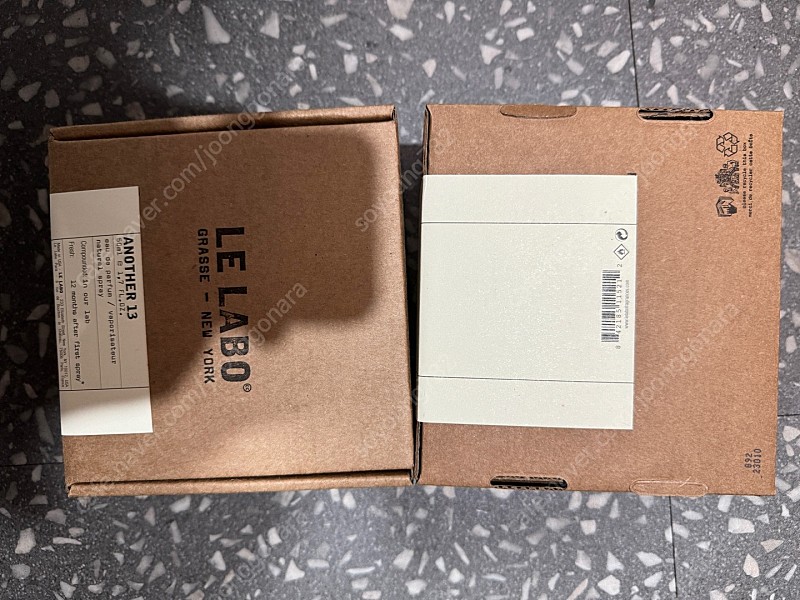 르라보 어나더13 50ML le labo 향수 미개봉 새제품