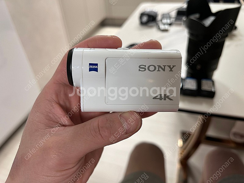 소니 액션캠 X3000R 판매합니다--2