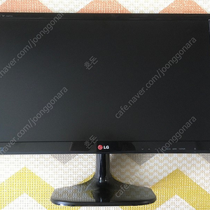 LG fullhd 24인치 tv모니터