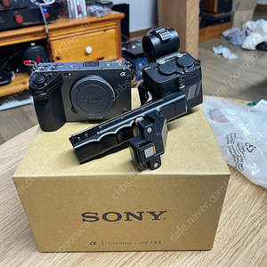 SONY FX-3