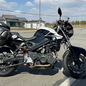 2015 BMW F800R 판매합니다.