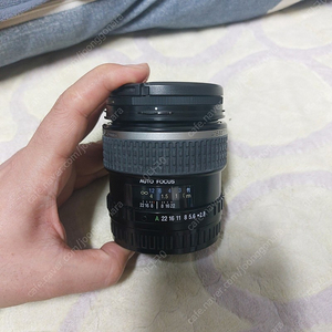 펜탁스645 45mm f2.8 팝니다.