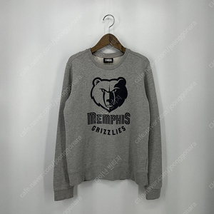 NBA 멤피스 그리즐리스 맨투맨 (S size / GRAY)