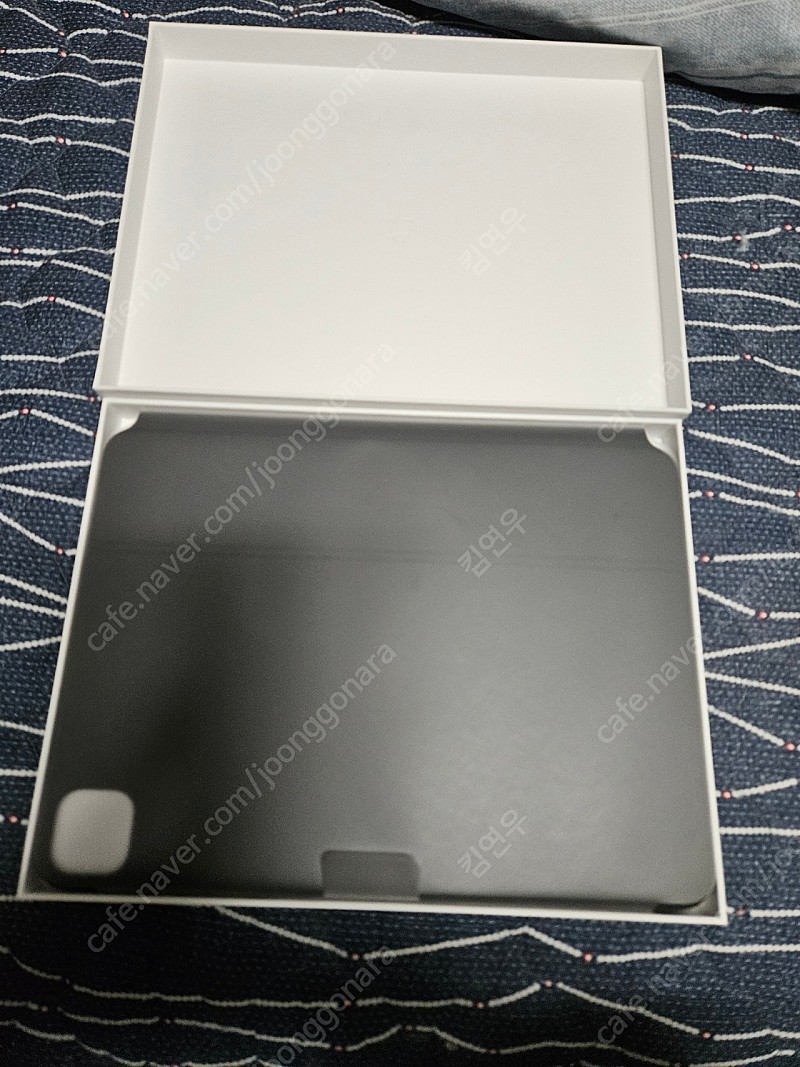 애플 매직키보드 아이패드11인치 리퍼 미사용