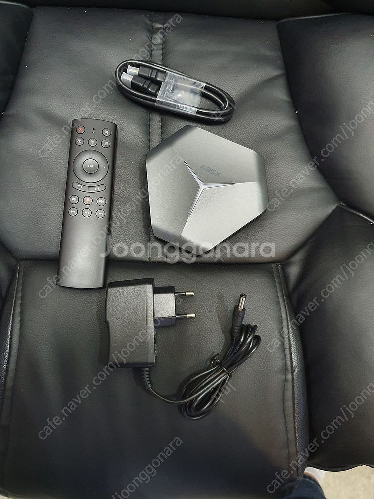 안드로이드 tv 박스 팝니다 4g 32g--2