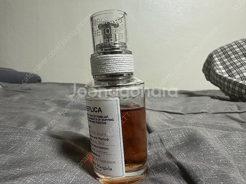 메종 마르지엘라 언더 더 스타 30ml EDT 향수 팝...--1