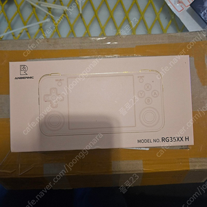 앤버닉 rg35xx h 판매합니다 128gb