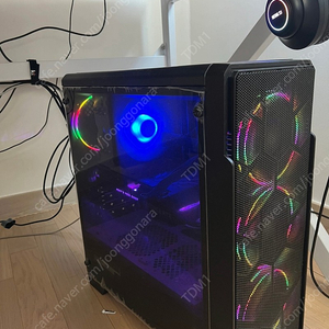 (개인/데스크탑) Ryzen 5 3600 / RTX 2060 super (3060 동급)