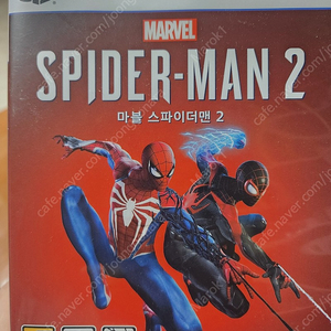 스파이더맨2 ps5 팝니다.