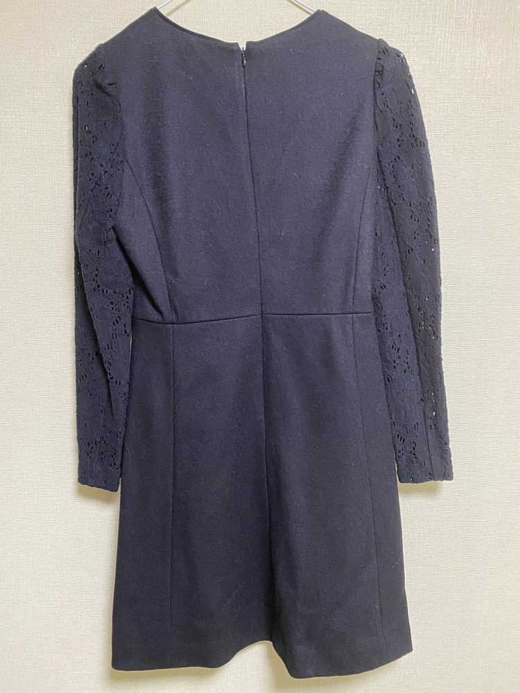 로엠 블랙원피스66--1